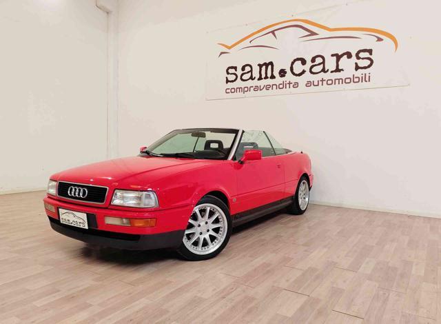 AUDI Cabriolet Cabrio 2.0 E cat