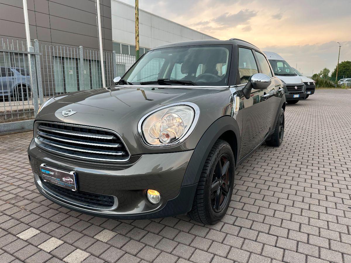 MINI - Countryman - Cooper D Business 1.6