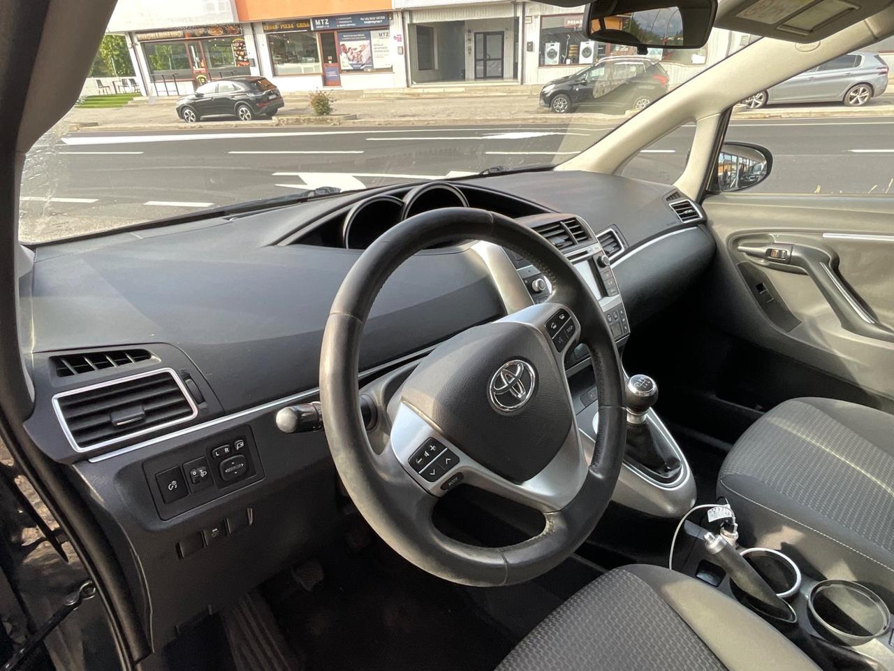 Toyota Verso 1.6 D-4D Style 7 posti