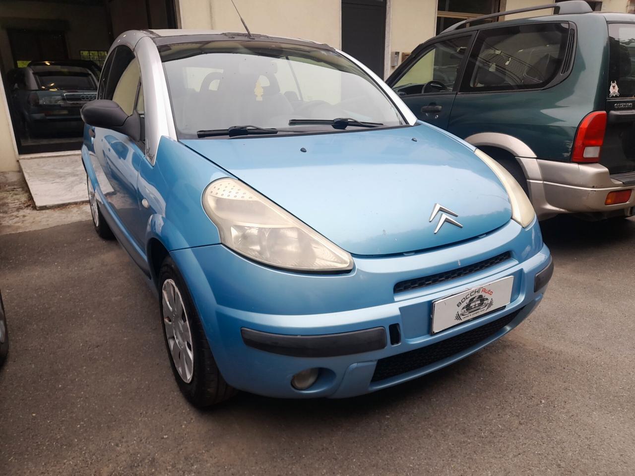 Citroen C3 Pluriel 1.4