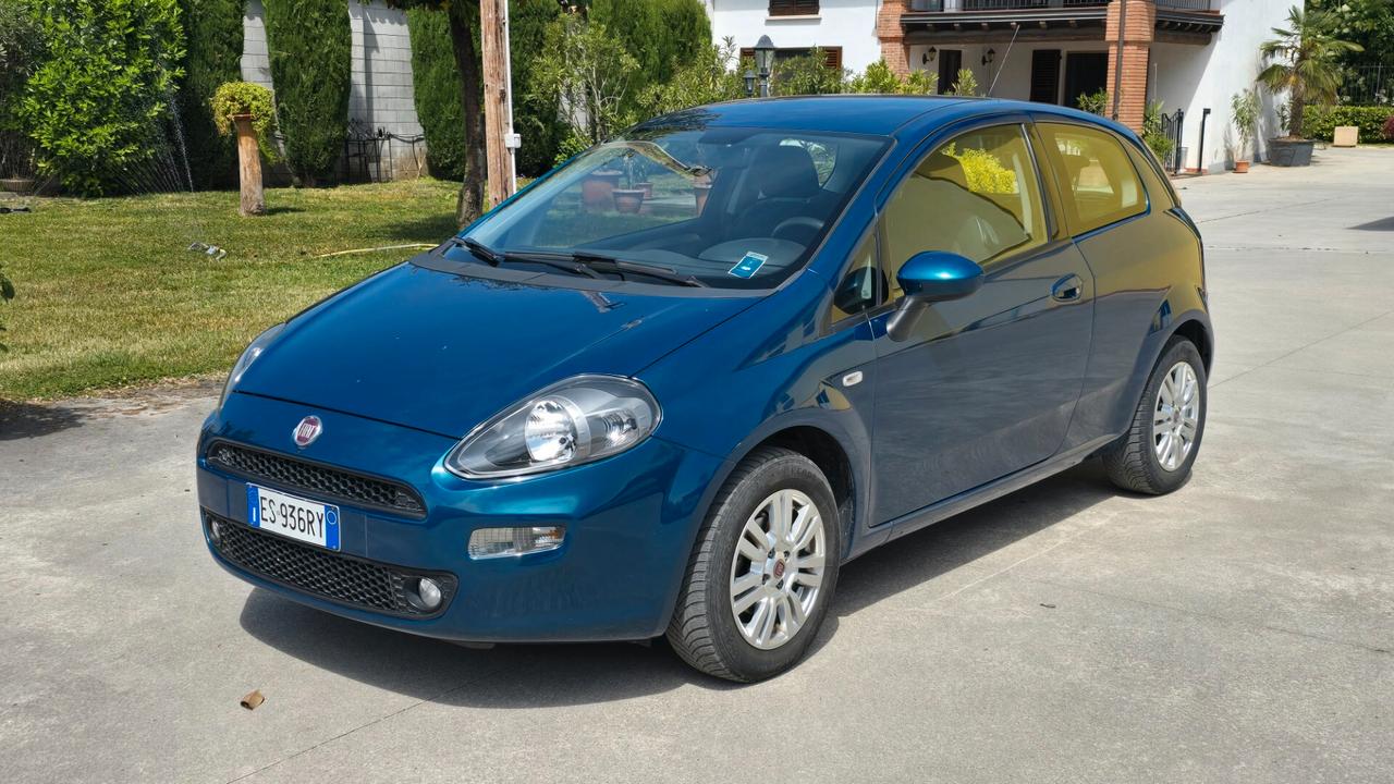 Punto evo 1200 benzina