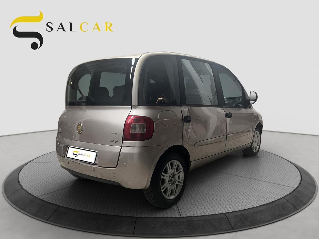 Fiat Multipla 1.9 MJT Emotion 120 cv manuale 2009