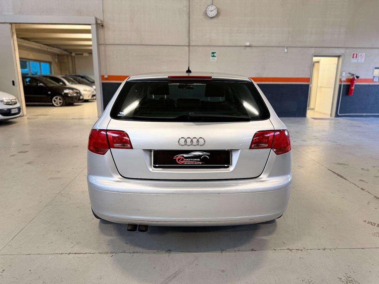 Audi A3 SPB. 2.0 TDI F.AP. S tronic S-Line NEOPATENTATI