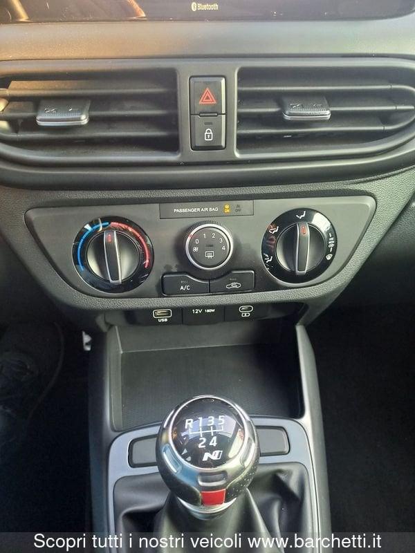 Hyundai i10 i10 1.0 T-GDI N Line