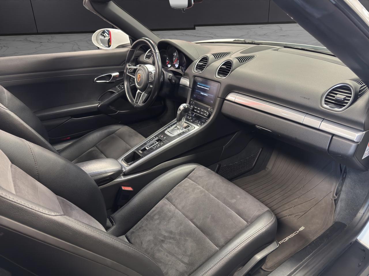 Porsche 718 Boxster 2.5 S 350cv pdk