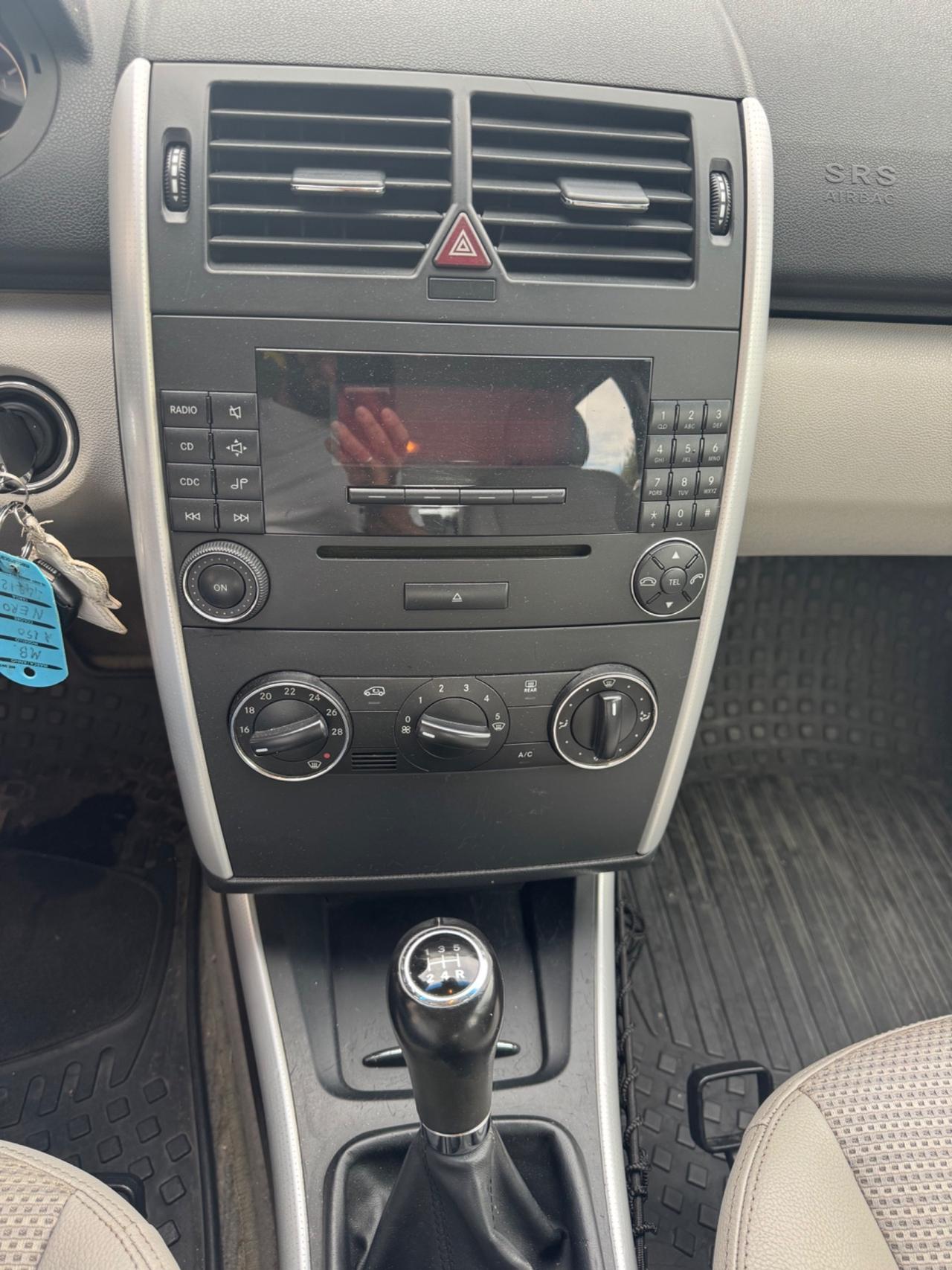Mercedes-benz A 150 Avantgarde