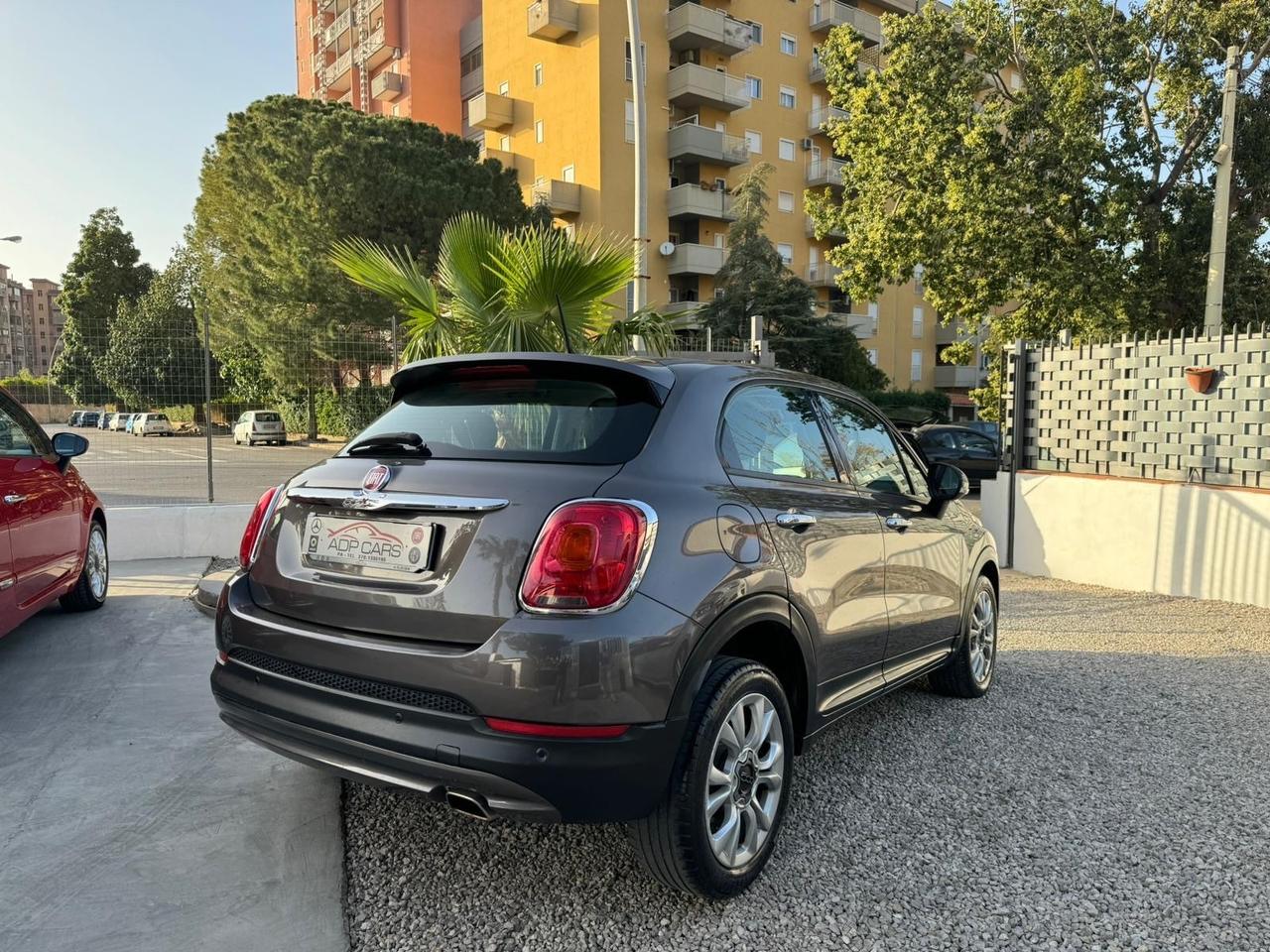 Fiat 500X 1.6 MultiJet 120 CV Lounge