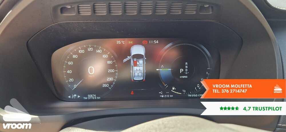 VOLVO XC90 (2014-->) XC90 T8 Twin Engine AWD Ge...