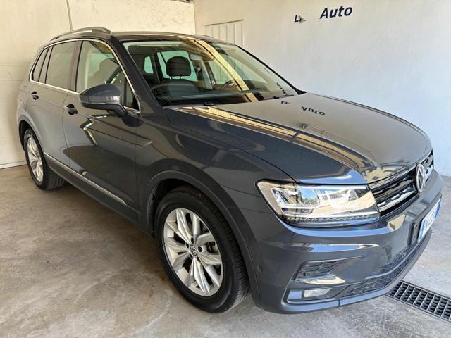 VOLKSWAGEN Tiguan 1.4 TSI Style BlueMotion Technology