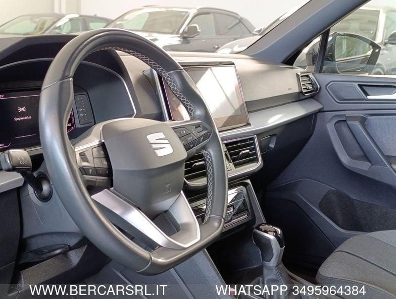 Seat Tarraco 1.5 TSI DSG Style*7 POSTI*