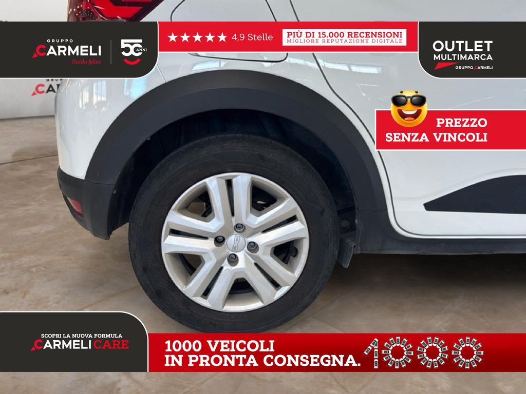 Dacia Sandero Stepway 1.0 tce ECO-G Expression