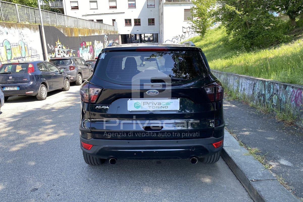 FORD Kuga 1.5 TDCI 120 CV S&S 2WD Titanium