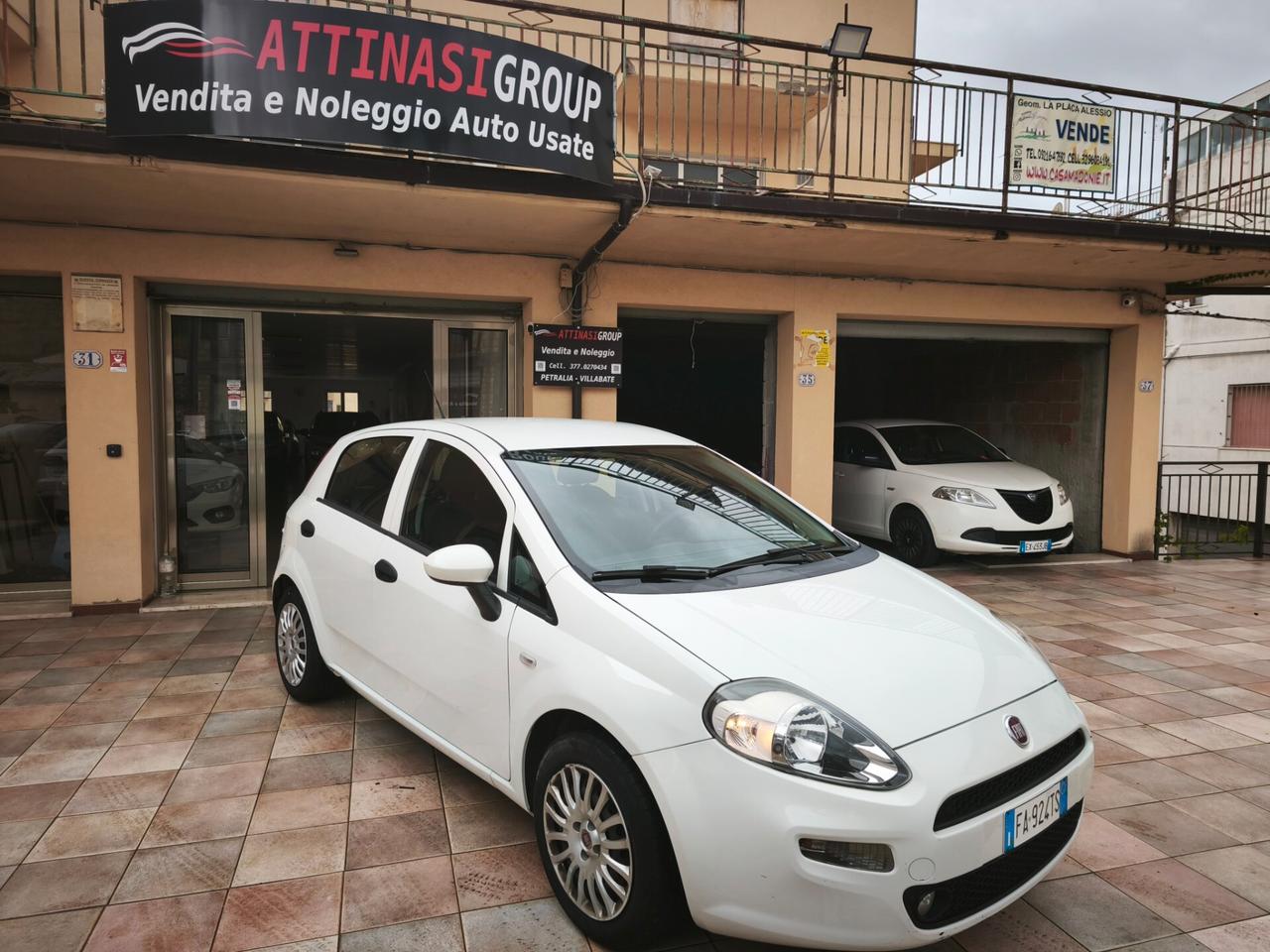 Fiat Punto 1.3 M-jet 85 CV