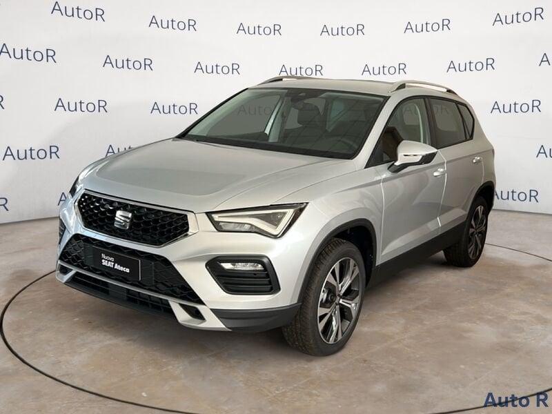 SEAT Ateca 2.0 TDI Black Edition DSG