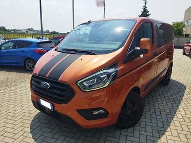 Ford Transit Custom 310 2.0 TDCi 170 PC Combi Trend
