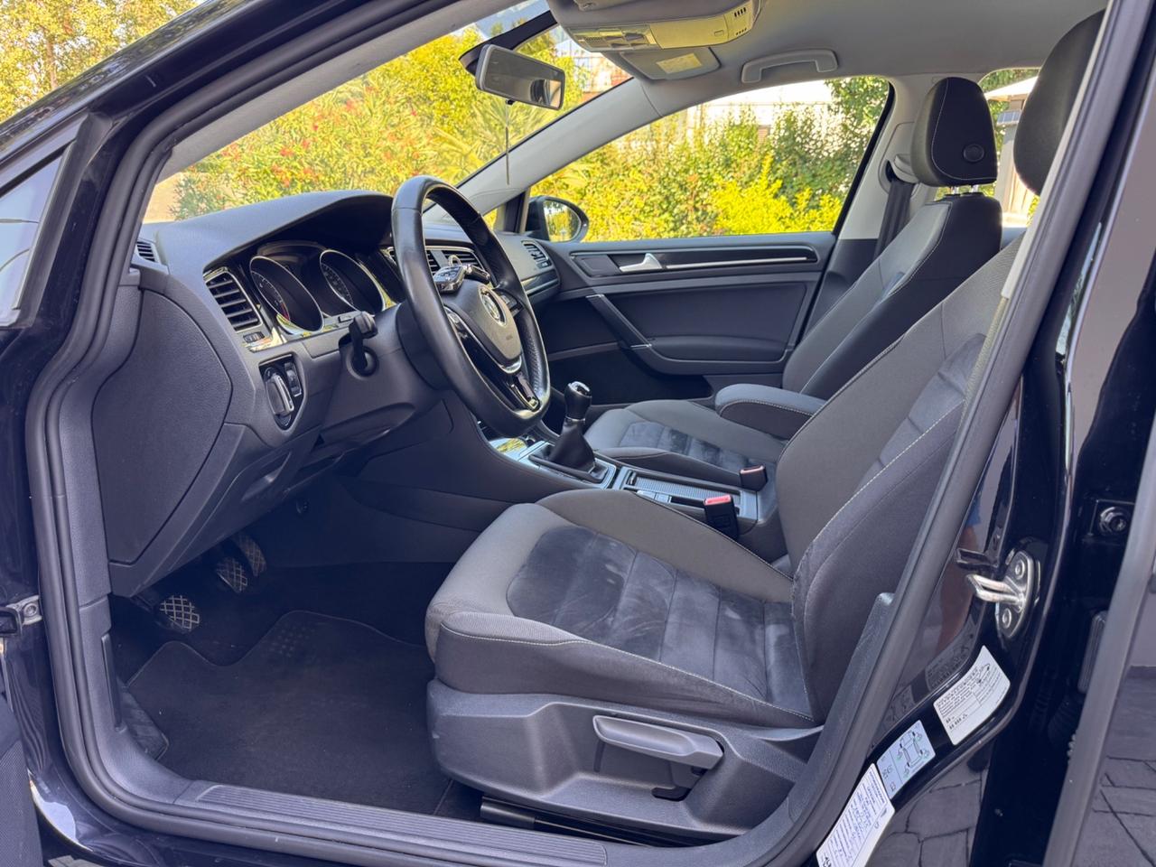 Volkswagen Golf 1.6 TDI 5p. Highline BlueMotion Technology OK NEOPATENTATI