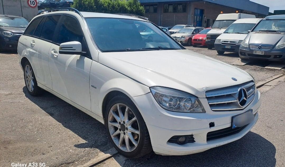 Mercedes-benz C 200 C200 CDI Executive