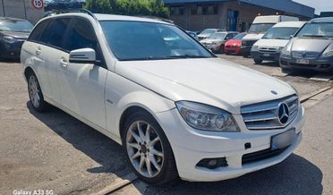 Mercedes-benz C 200 C200 CDI Executive