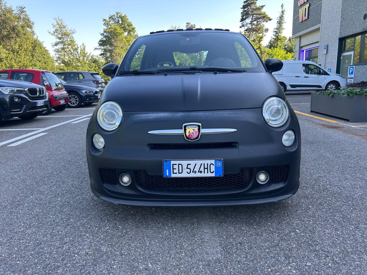 Abarth 500 1.4 Turbo T-Jet