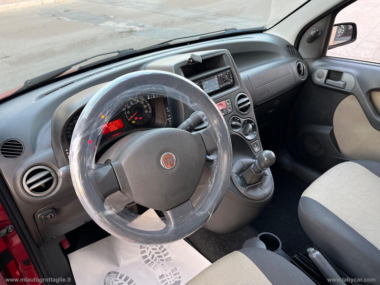 FIAT Panda 1.2 Dynamic Natural Power Mamy