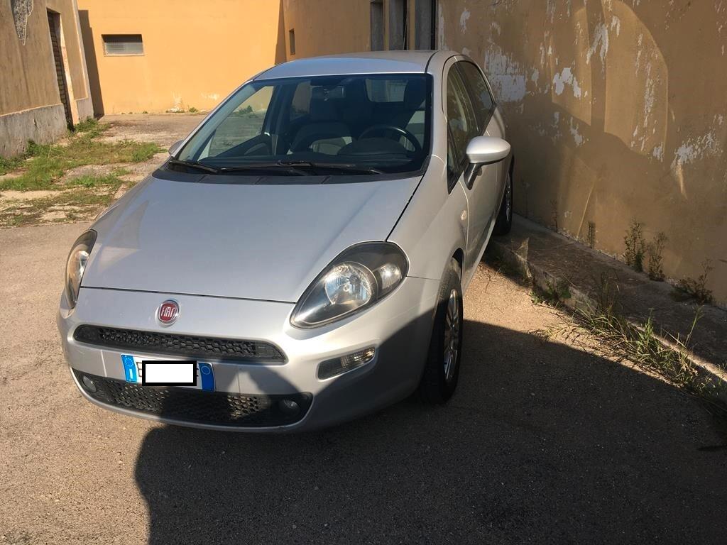 Fiat Punto 1.3 MJT II 75 CV 5 porte Lounge