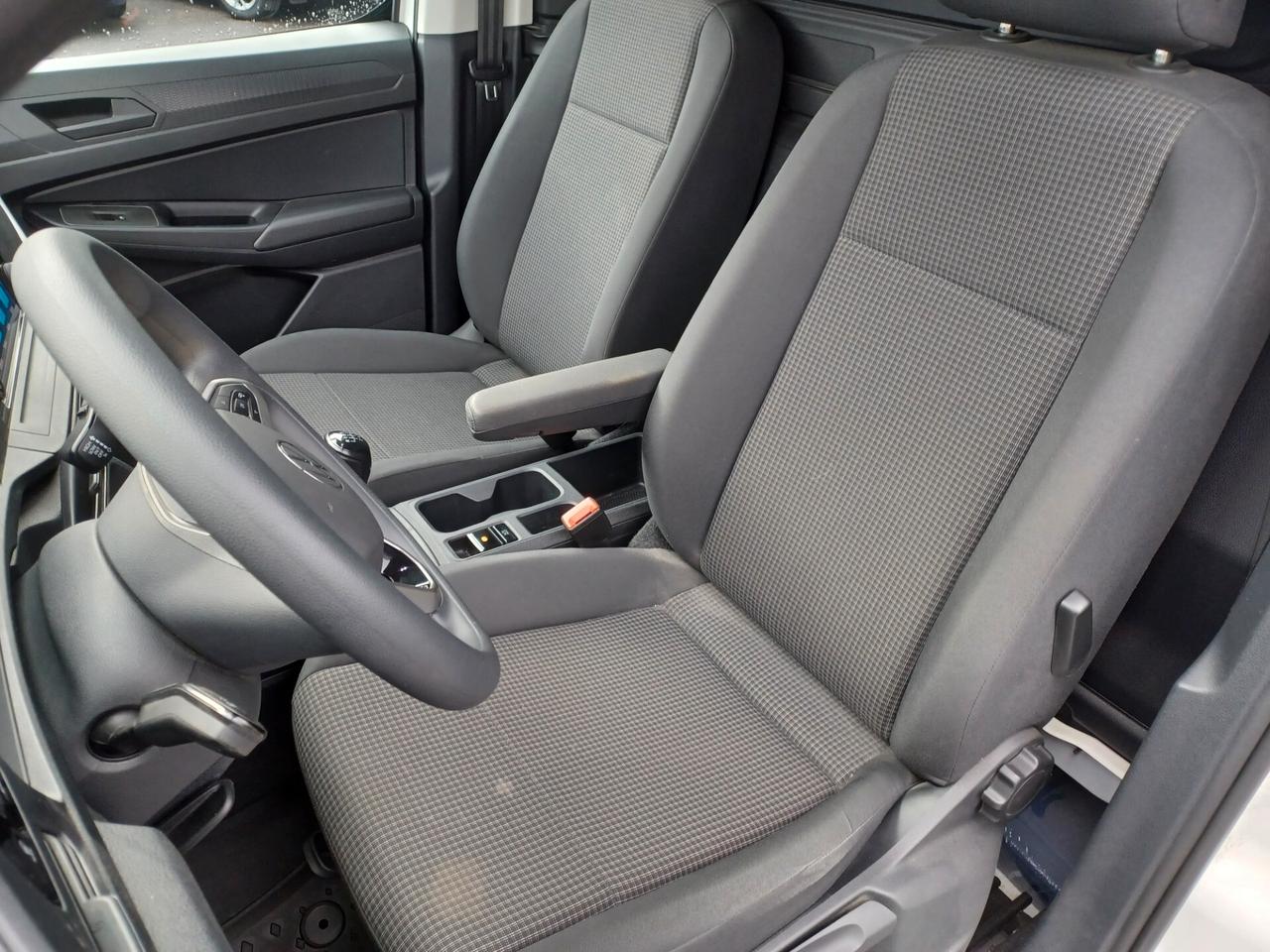 Volkswagen Caddy 2.0 TDI 75 CV Furgone Business