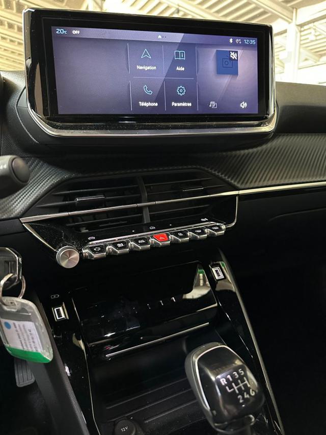 PEUGEOT 2008 PureTech 100 S&S Allure