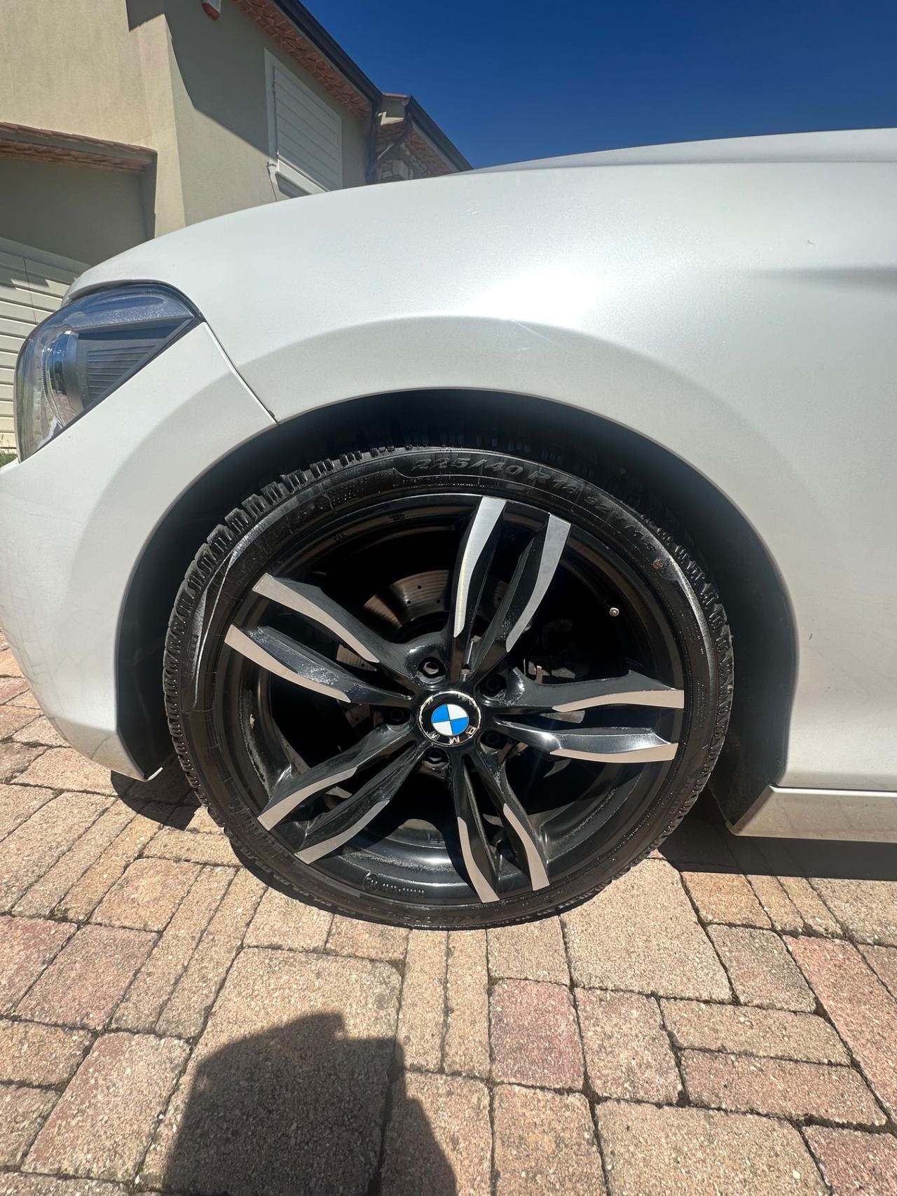 Bmw 120 120d 5p. Sport