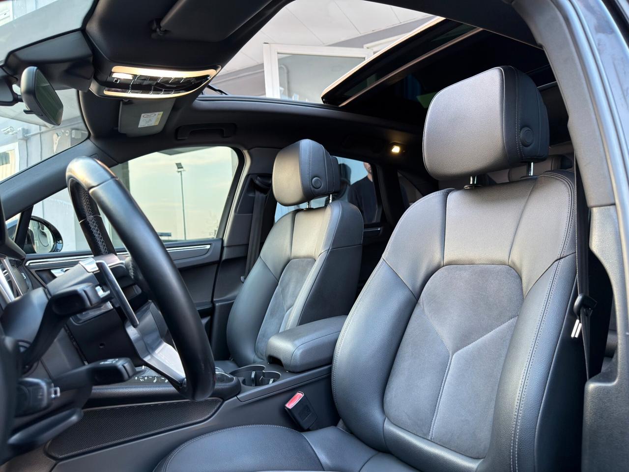 Porsche Macan 2.0