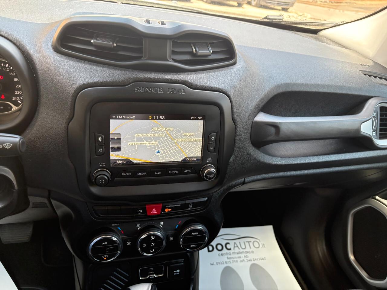Jeep Renegade 1.6 Mjt 120 CV Limited