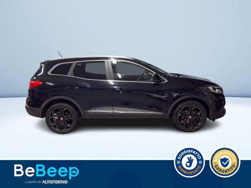 Renault Kadjar 1.5 DCI ENERGY HYPNOTIC16 (MAGNETIK) 110CV