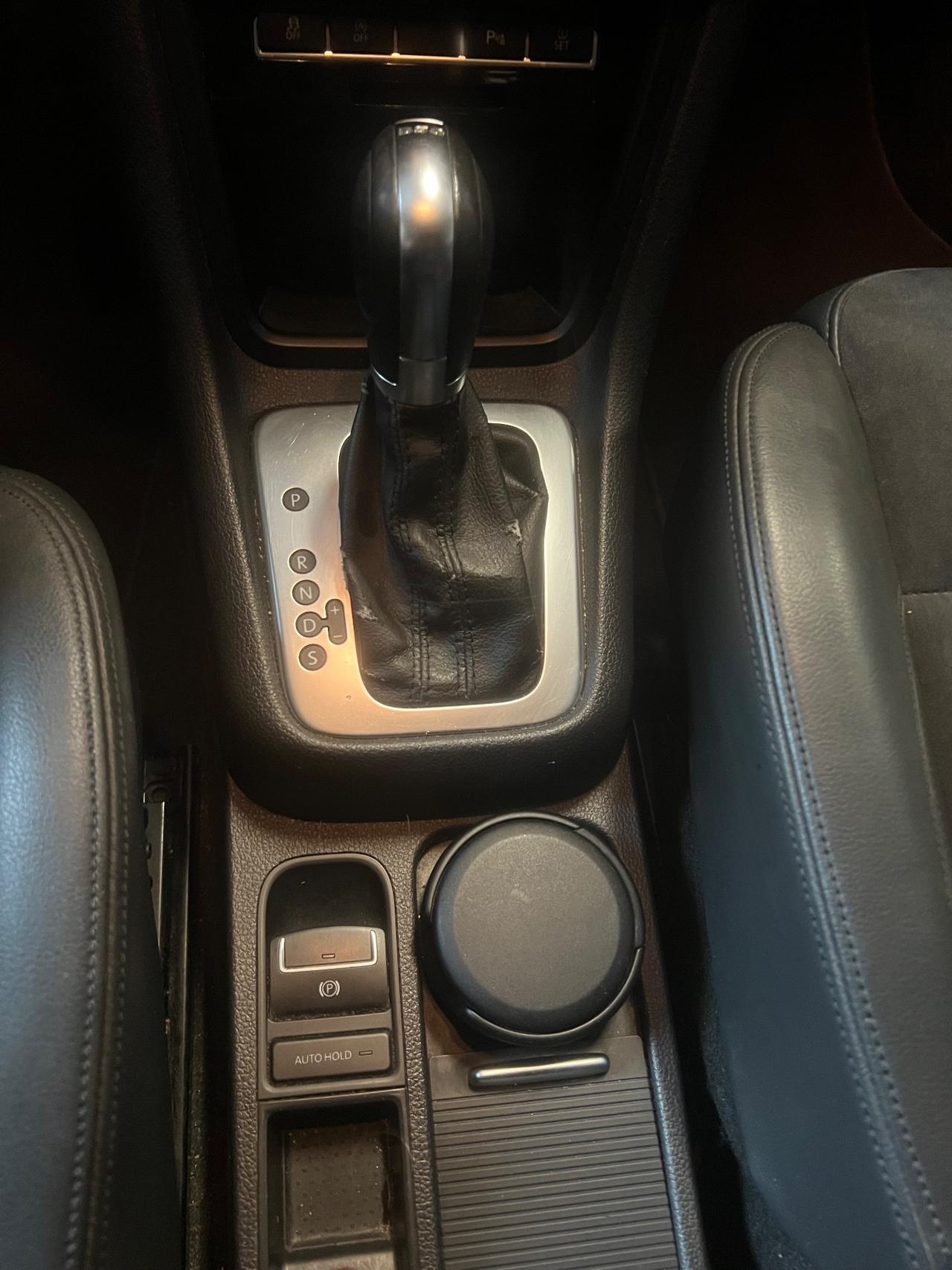 Volkswagen Sharan 2.0 TDI DSG Highline BlueMotion Technology