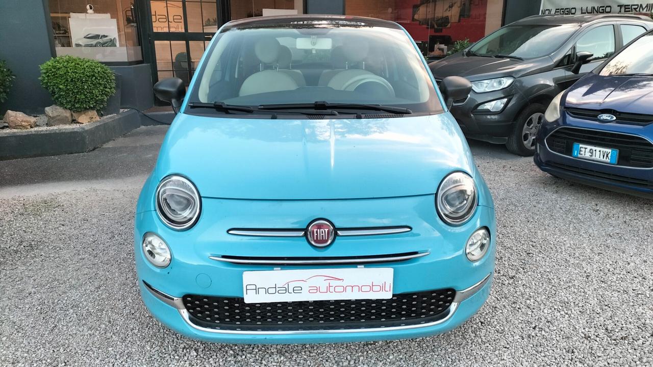 Fiat 500 1.3 Multijet 95 CV Lounge OREZZO OUTLET