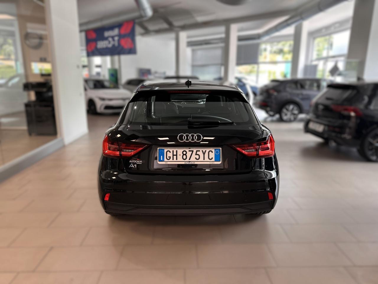 Audi A1 SPB 30 TFSI