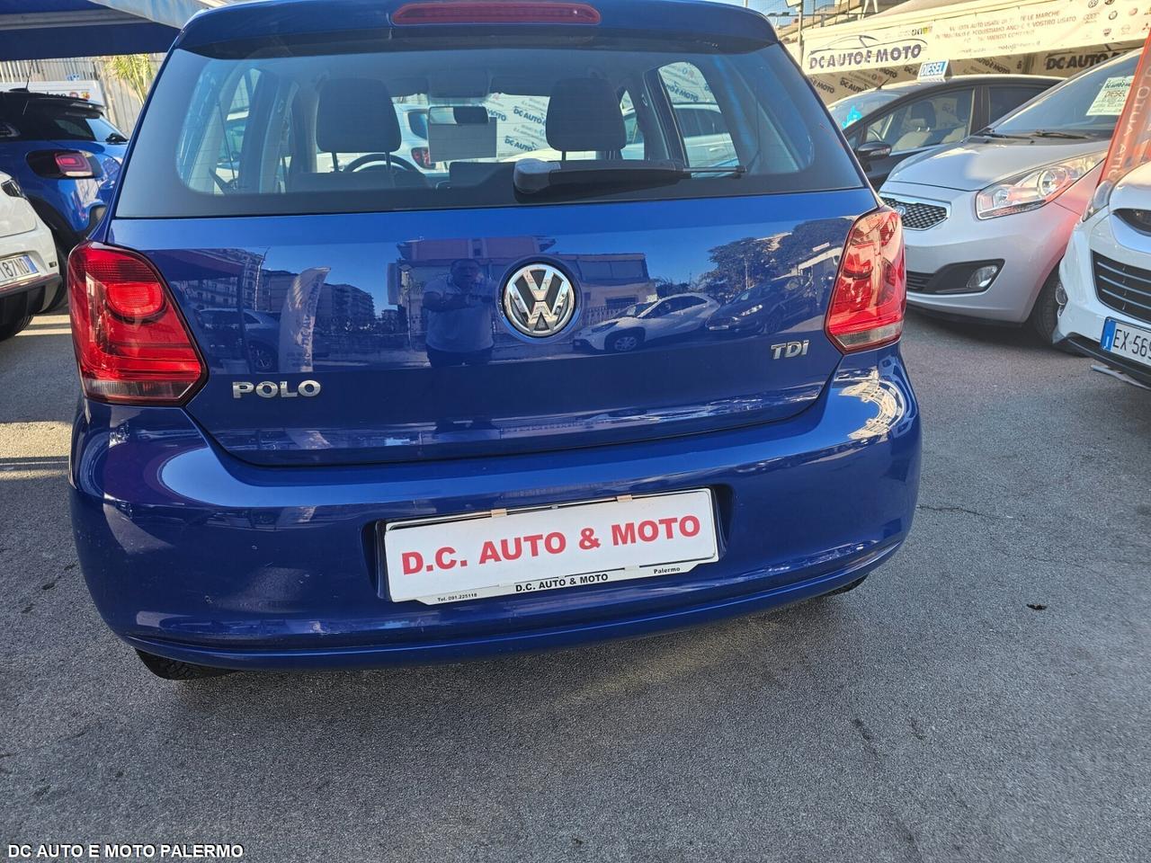 Volkswagen Polo 1.2 TDI 75CV.Comfortline Anno 2013