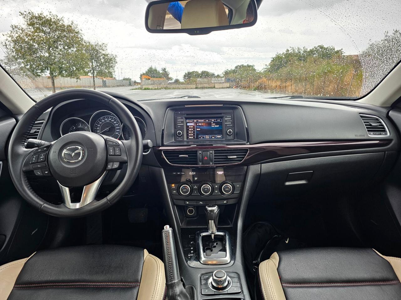 Mazda 6 Mazda6 Berlina 2.2L Skyactiv-D 175CV aut. 4p. Exceed