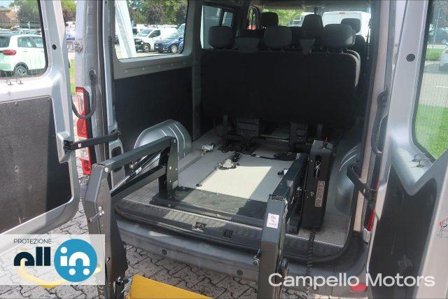 RENAULT Master Master T33 2.3 dCi/170 PM-TM Combi Twin Turbo S&S