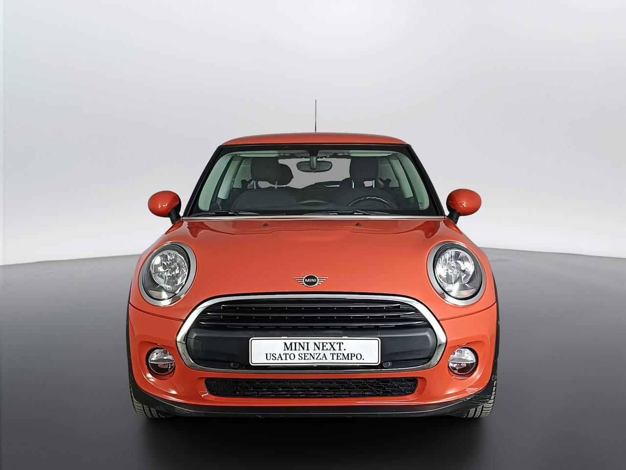 MINI Mini IV F56 2018 3p - Mini 3p 1.5 One Boost 102cv