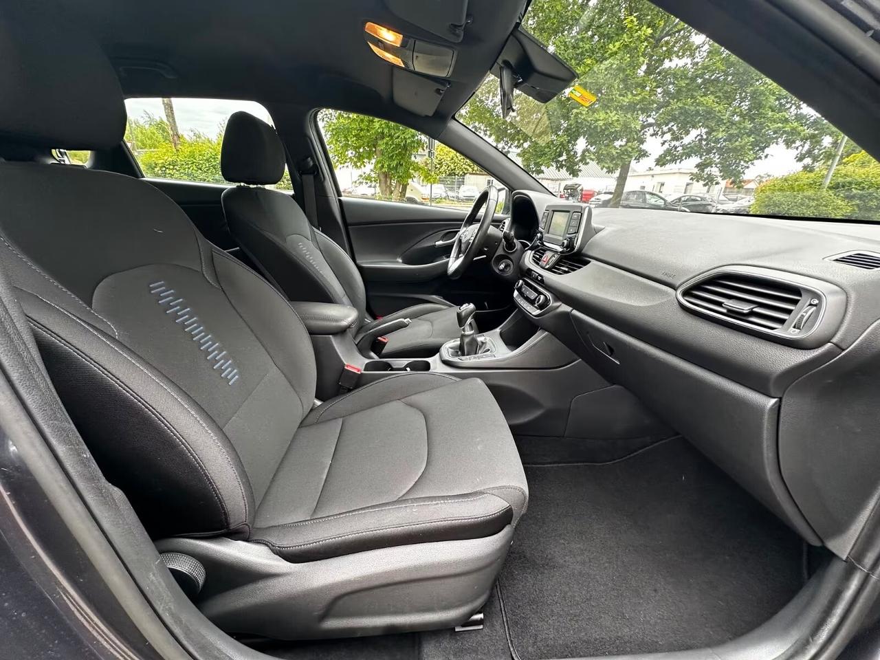 Hyundai i30 1.0 T-GDI 12V 5 porte Passion