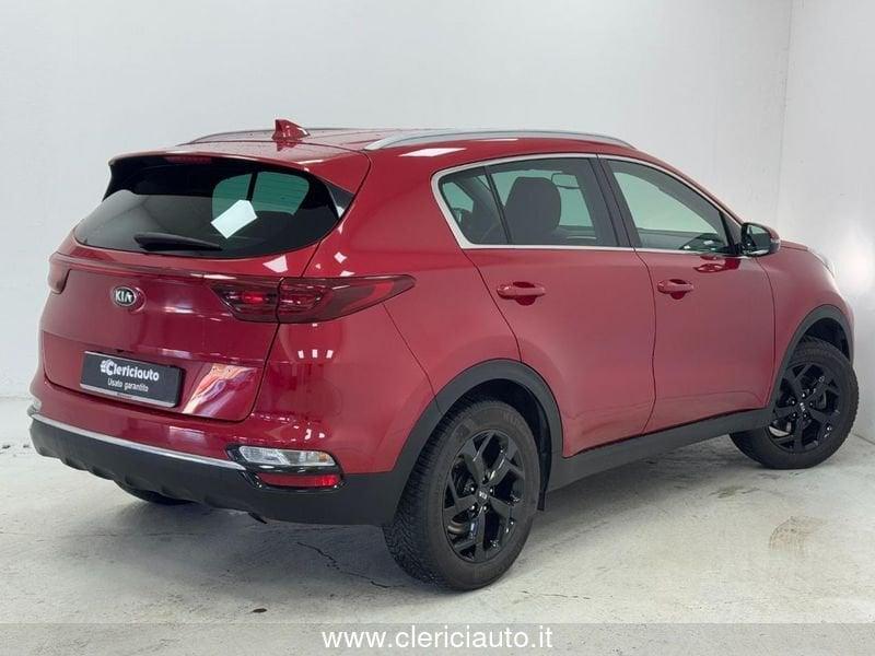 KIA Sportage 1.6 ECOGPL 2WD Business Class