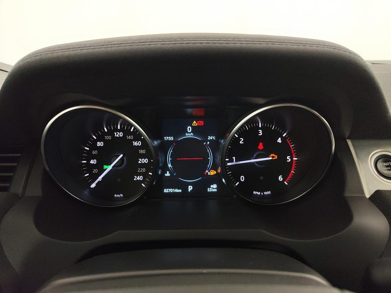 LAND ROVER Range Rover Evoque I 2016 - Range Rover Evoque 5p 2.0 td4 HSE Dynamic 150cv auto my19