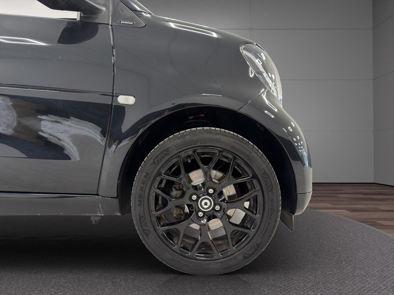 Smart fortwo coupe Cabrio 90cv - Unico proprietario - Sedili riscaldabili - Cerchi in lega - Luci Led