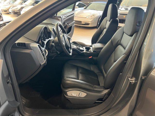 PORSCHE Cayenne 3.0 V6 tdi 245CV PACCHETTO GTS ORIGINALE !