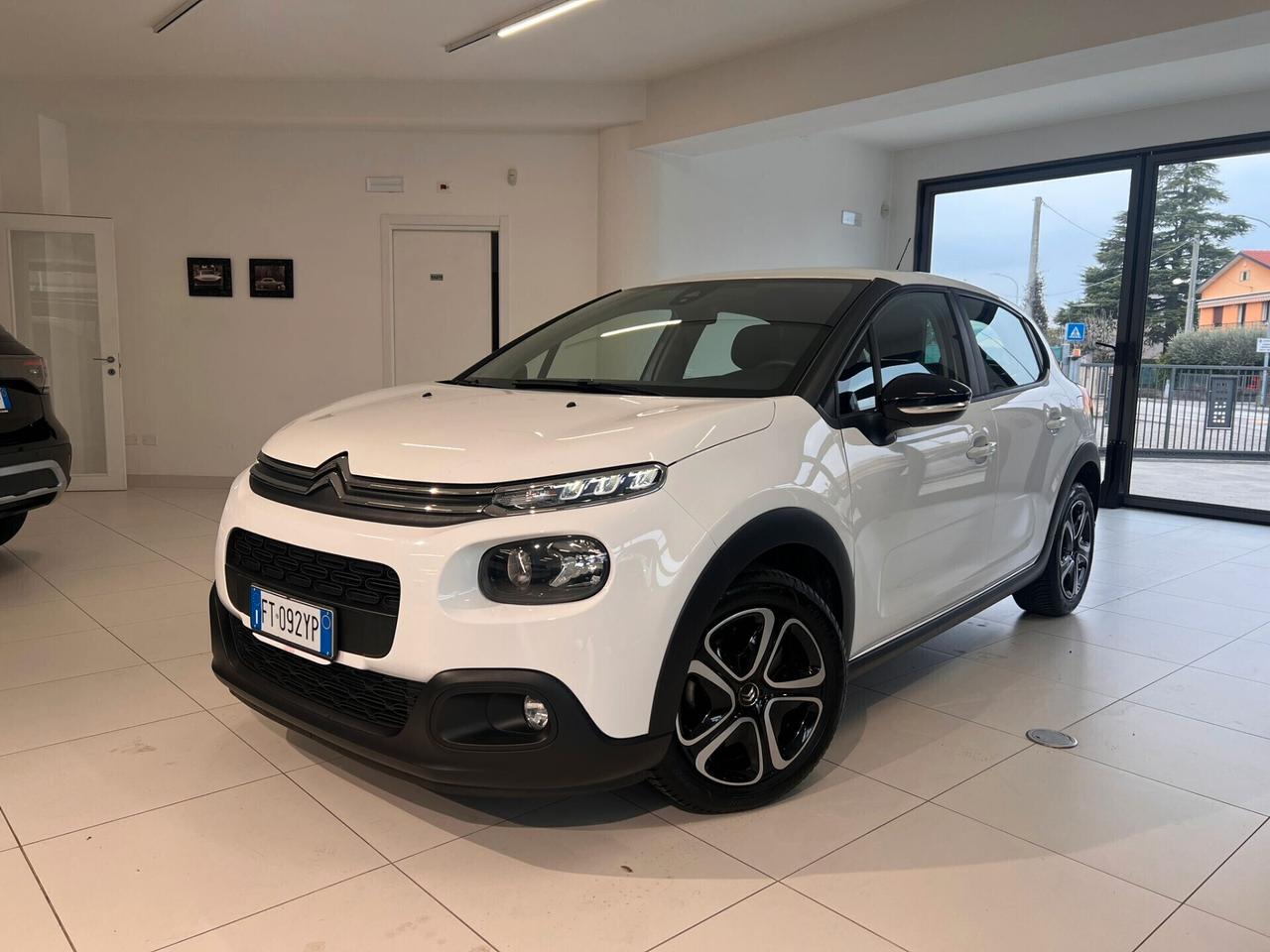 Citroen C3 BlueHDi 100 S&S Feel