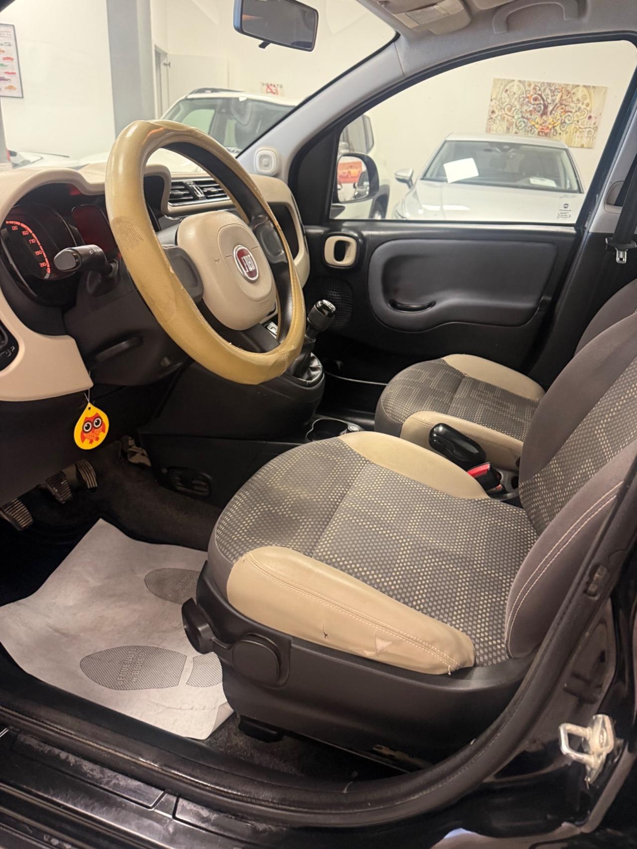 Fiat Panda 1.3 MJT S&S 4x4