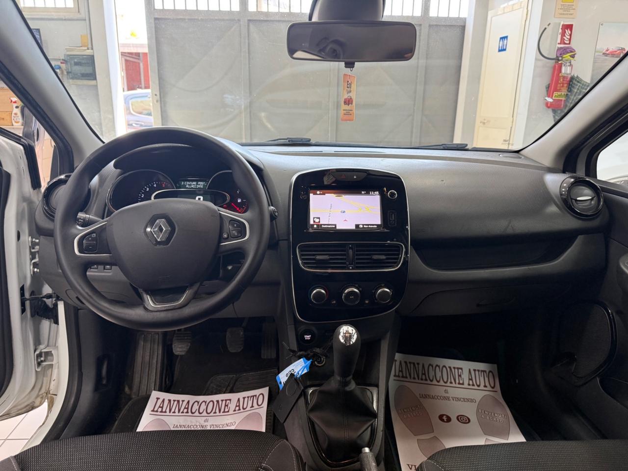 Renault Clio sw 1.5 dci 2017 nuova