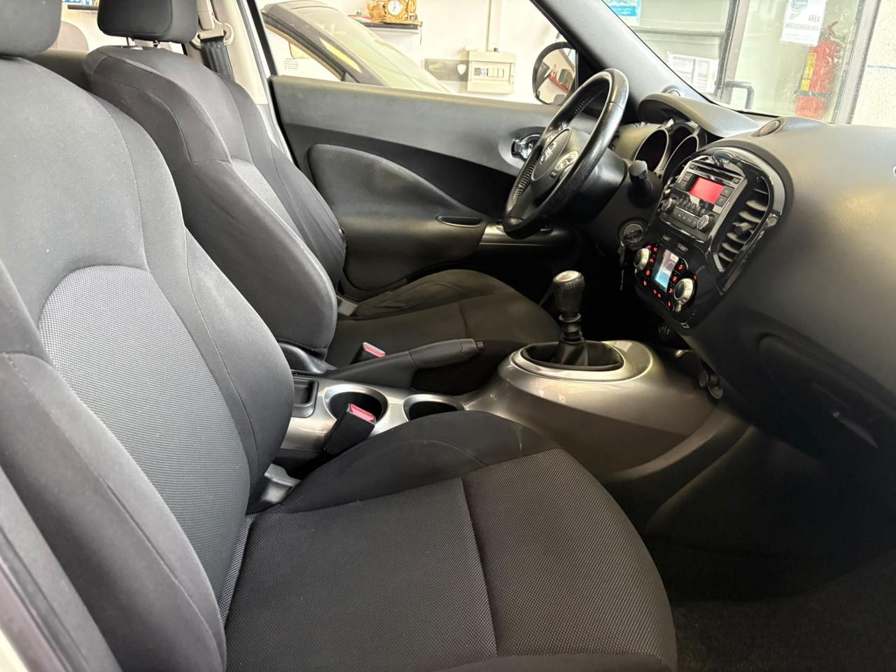 Nissan Juke 1.5 dCi Acenta Garanzia 12 mesi