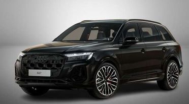 Audi SQ7 4.0 TFSI 7P QUATTRO TIPTRONIC 507CV *TETTO+MATRIX*