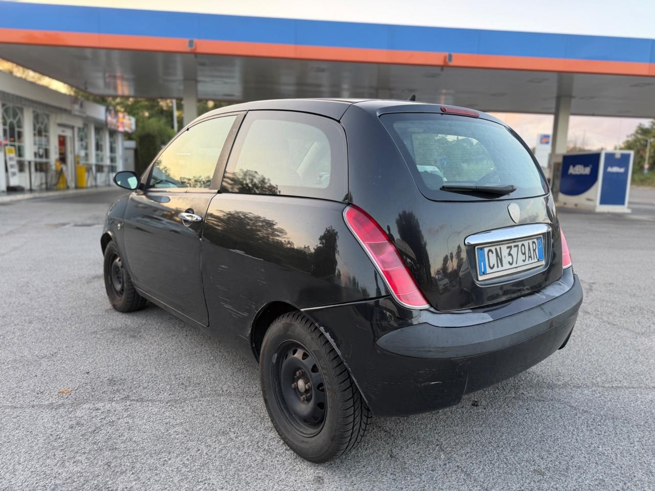 Lancia Ypsilon 1.3 Multijet 16V Argento