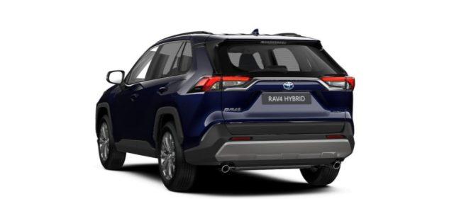 TOYOTA RAV 4 MY23 RAV4 2.5 HV (218CV) E-CVT 2WD Team